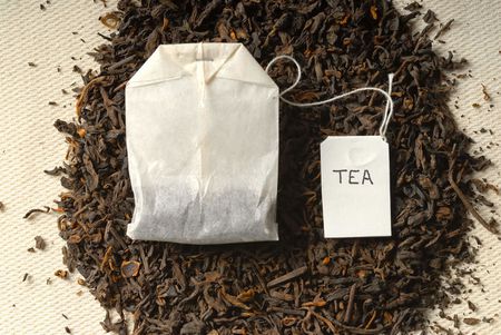 tea bag