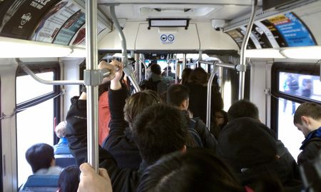 Count the people!