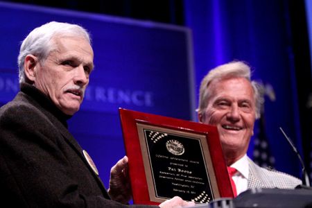 Jim Martin & Pat Boone