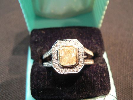 diamond engagement rings