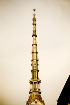 Mole Antonelliana - Guglia
