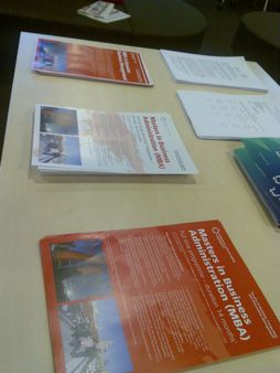 MBA Open Evening