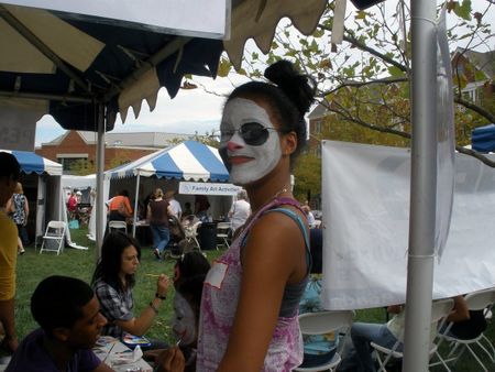 Face Painting