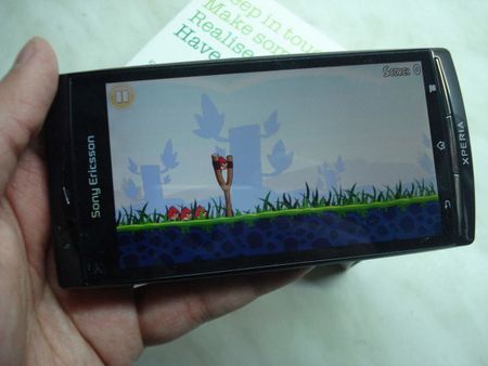 Sony Ericsson Xperia Arc