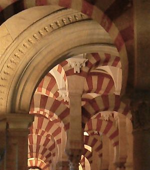 Cordoba, Mezquita