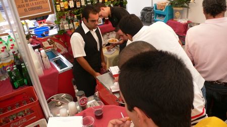 Feria Tapa El Coronil