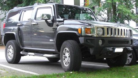 1 Hummer H3 1 Hummer H3 | Source | Author Matthias93 | Date 2008-06-2