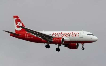 Air Berlin A319 D-ABGO