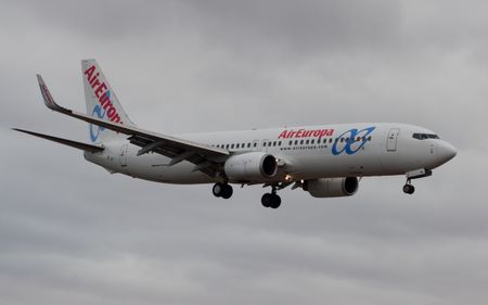Air Europa B737-800 EC-HJQ