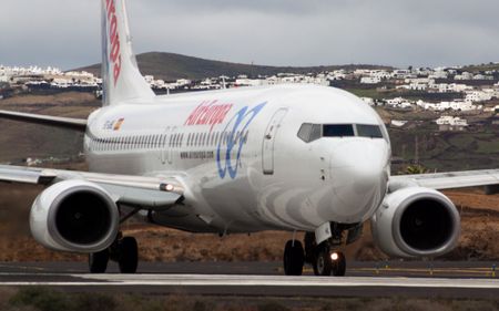 Air Europa B737-800 EC-JHL
