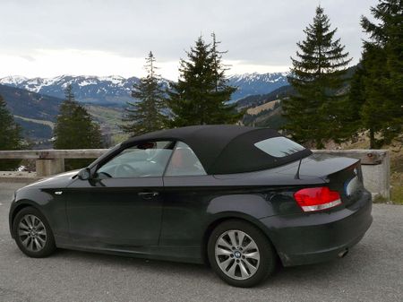 BMW Cabrio 118d