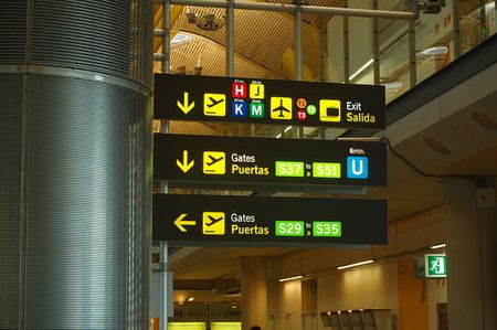 Barajas Airport