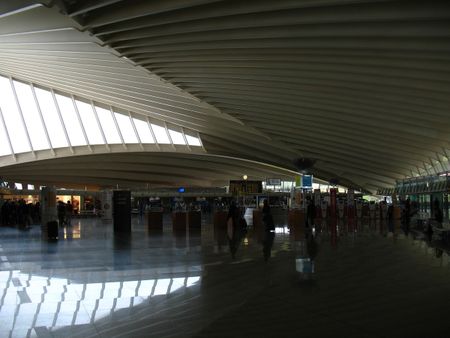 Bilbao aeropuerto