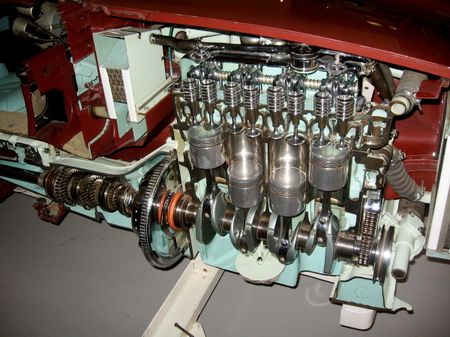 Bisected MG