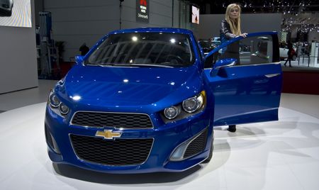 Chevrolet Aveo RS
