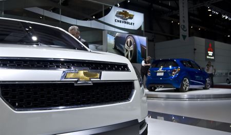 Chevrolet Orlando Concept