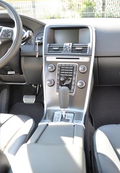 Consolle automobile