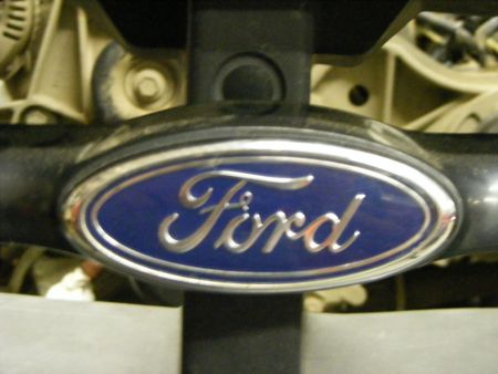 Ford Emblem