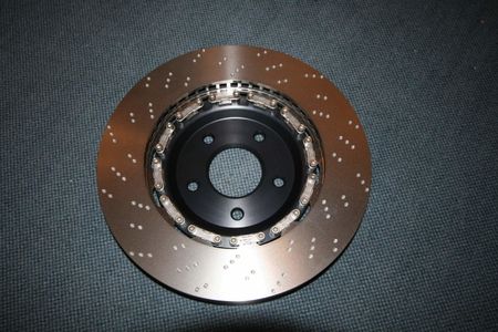 Front Disk + Rotor