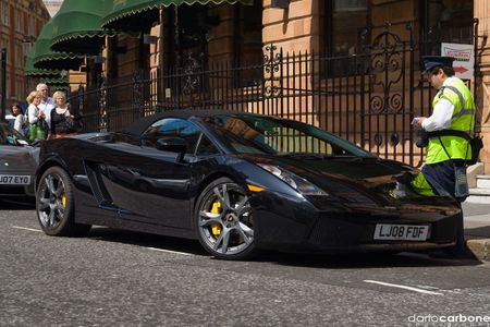 Laborghini Gallardo