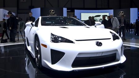 Lexus LFA
