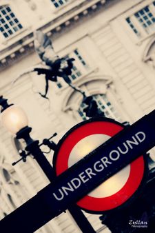 Londres: Picadilly Circus