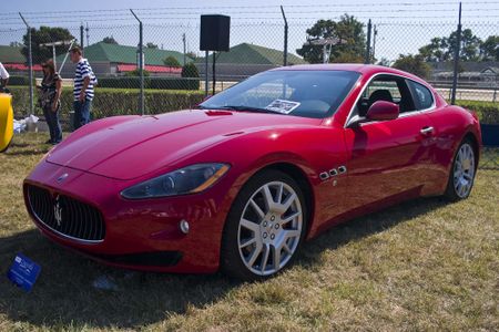 Maserati Gran Turismo