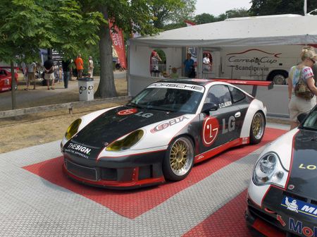 Porsche 911 GT3 RS (996) LG D Clausen | flickr_url http:// com/photos