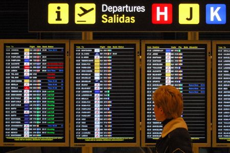 Returning home (delayed)