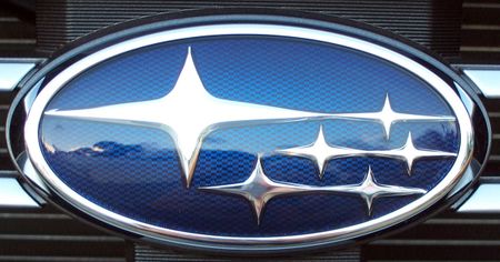 Subaru logo