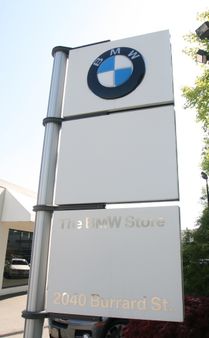 The BMW Store photos by Ron Sombilon Gallery