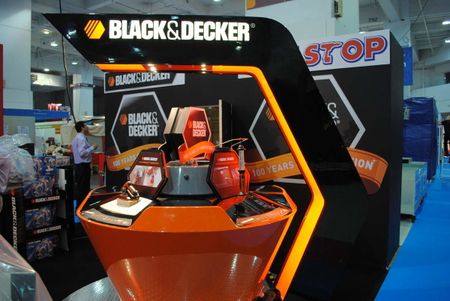 Toolstop @ Ideal Home Show