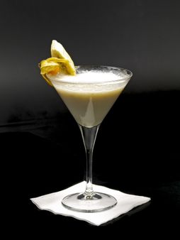 banoffee banane cocktail