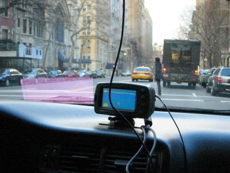 gps sucks in manhattan