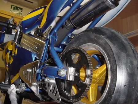 mini moto