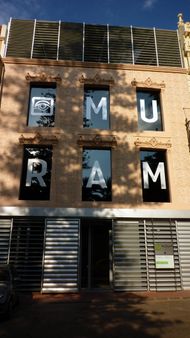 1 MURAM. Regional museum of modern art of the Region of Murcia in Car