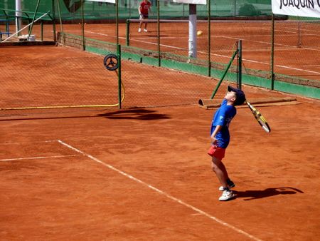 12 HORAS TENIS PLOMS 2011