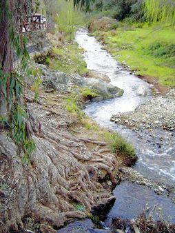 Alajar, en la Sierra de Aracena y Picos de Aroche (Huelva) | Source Tr