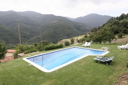 Barcelona, El Porxo, Montseny (Cataluña)