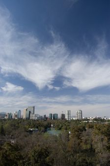 Bosque de Chapultepec