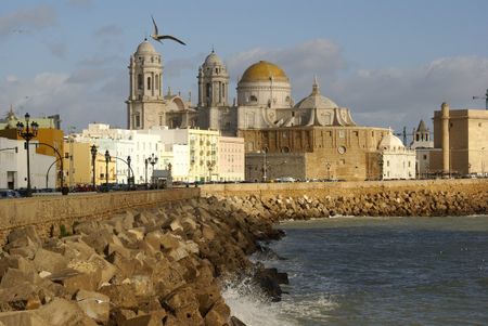 Cadiz Cathedral