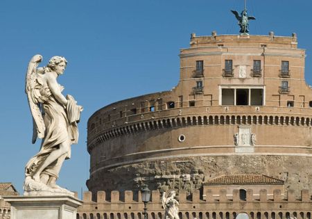 Castel Sant' Angelo, Roma