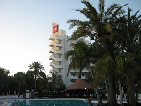 Das de:RIU | RIU -Papayas-Hotel auf de:Gran Canaria | Gran Category:H
