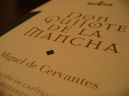 Don Quijote de la Mancha