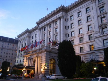 Fairmont Hotel