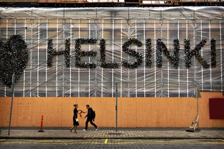 Helsinki Loves You