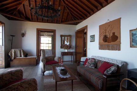 La Palma, Casona y Casa Los Melindros, Los Quemados (Canarias)
