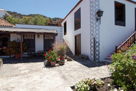 La Palma, Casona y Casa Los Melindros, Los Quemados (Canarias)