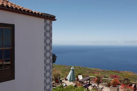 La Palma, Casona y Casa Los Melindros, Los Quemados (Canarias)