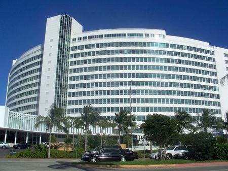 Miami Beach, Florida: Fontainebleau Miami Beach | Fontainebleau Hotel: